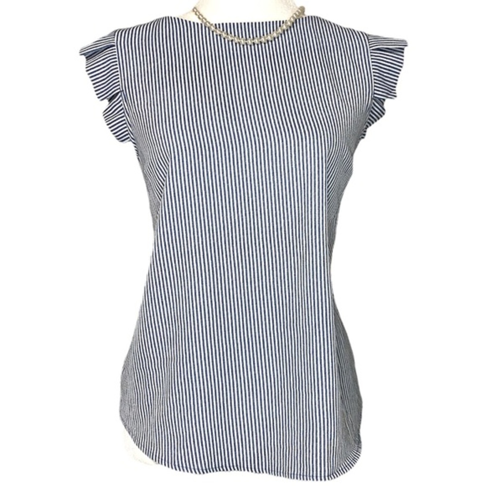 Gingham Top - image 2